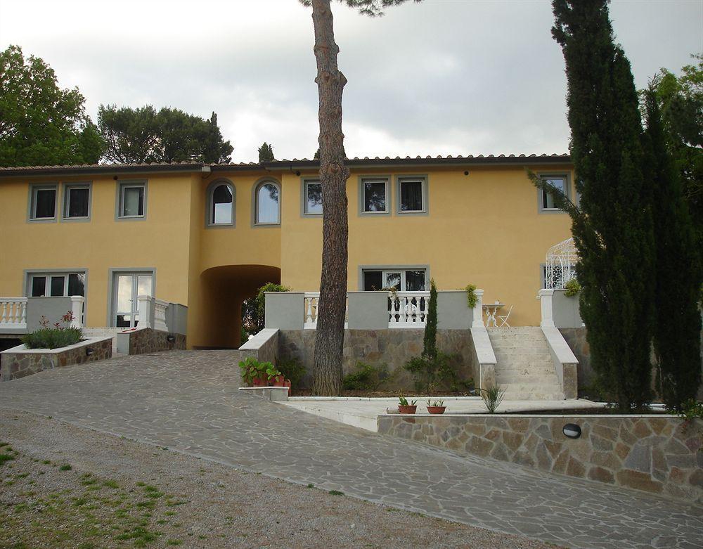Country Lodge B&B Siena Exterior photo