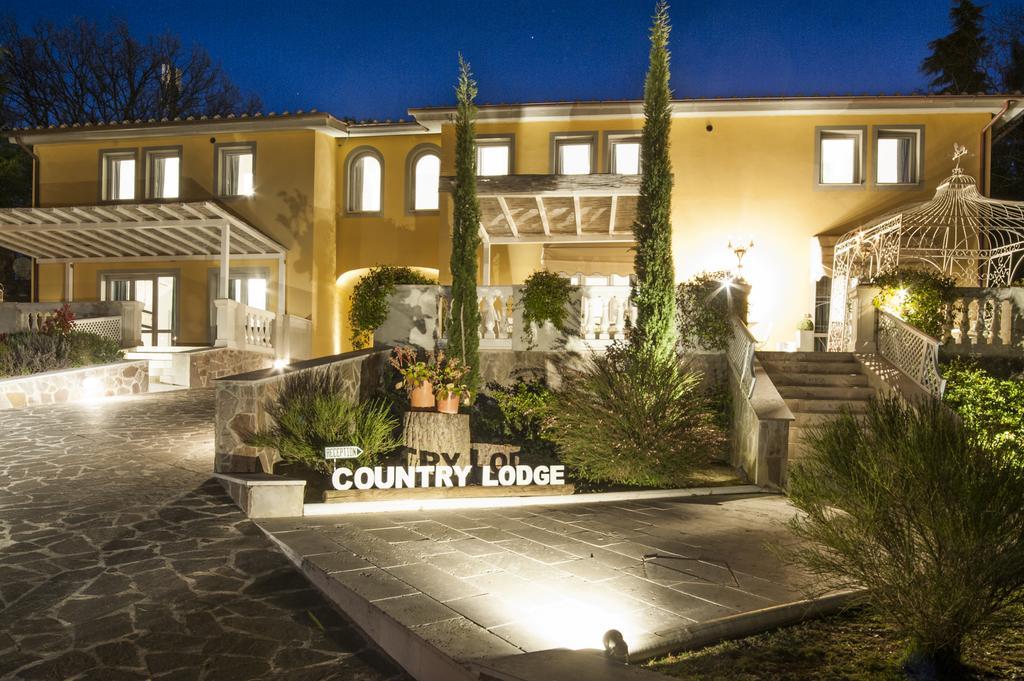 Country Lodge B&B Siena Exterior photo
