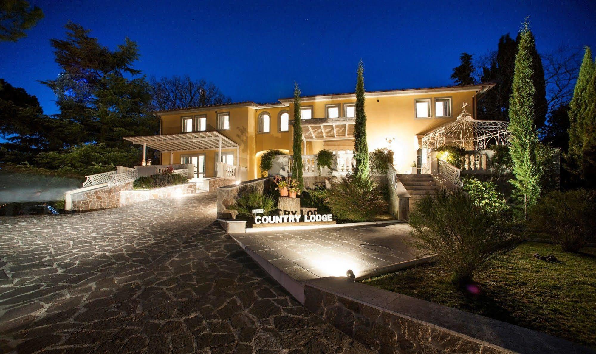 Country Lodge B&B Siena Exterior photo
