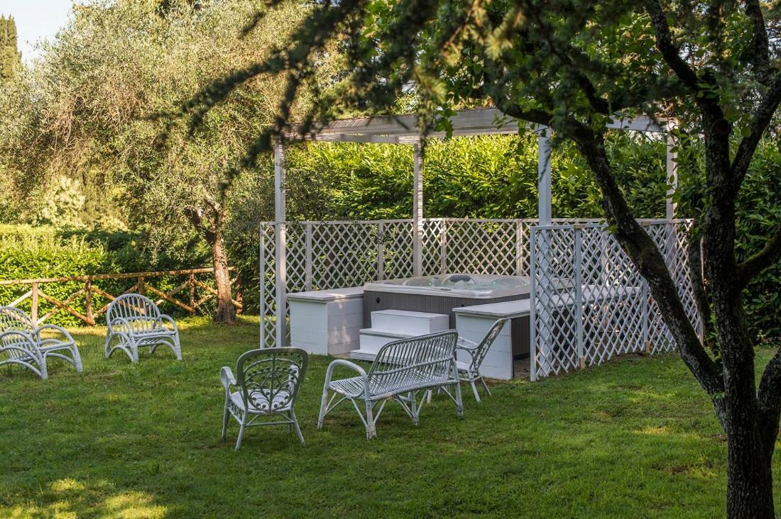 Country Lodge B&B Siena Exterior photo